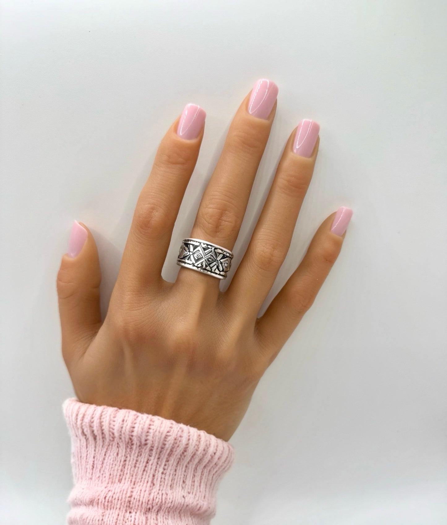 Sugar Cloud Mani in Minutes Press on Nails