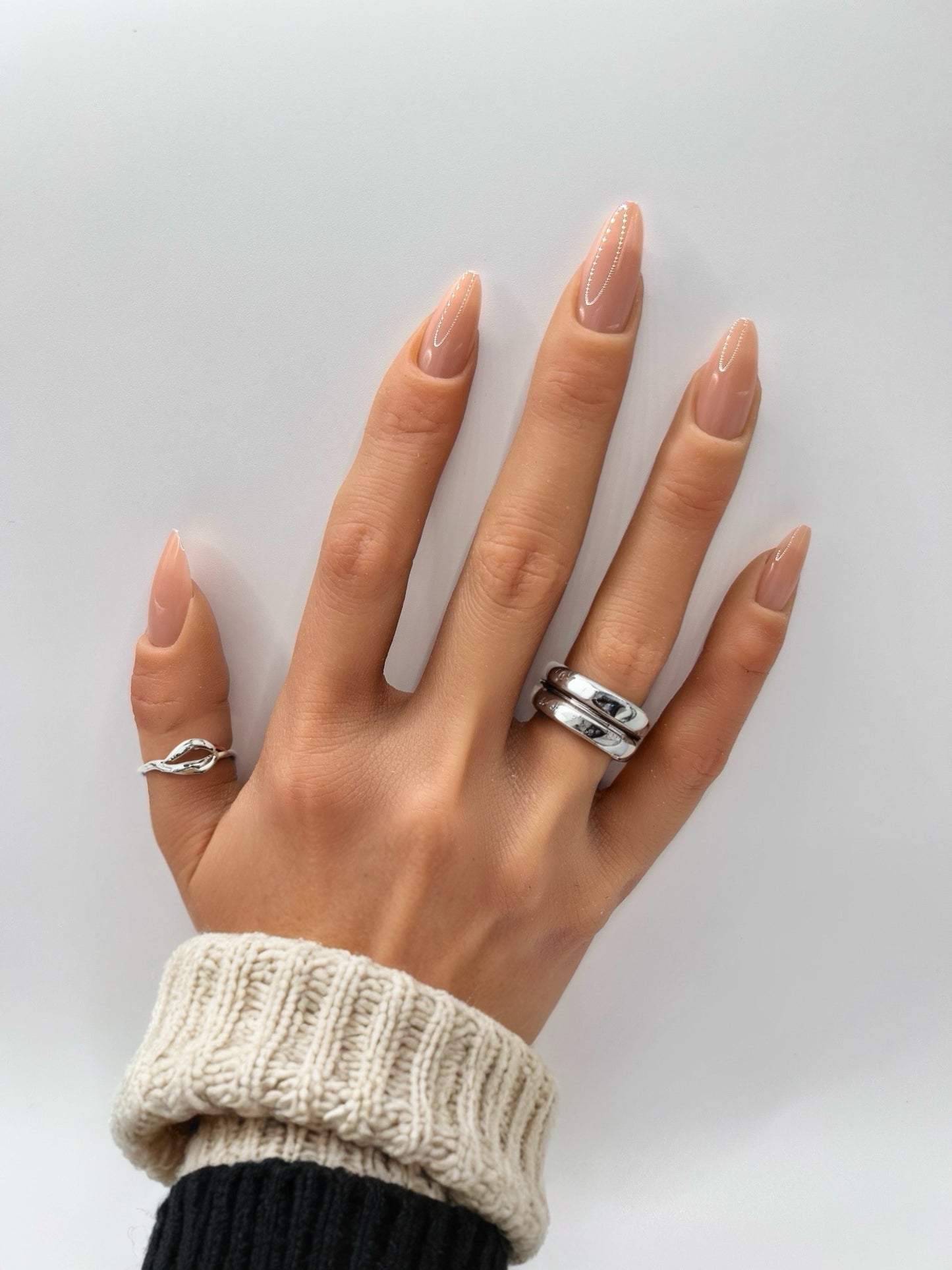 Everyday Elegance Mani in Minutes Press on Nails