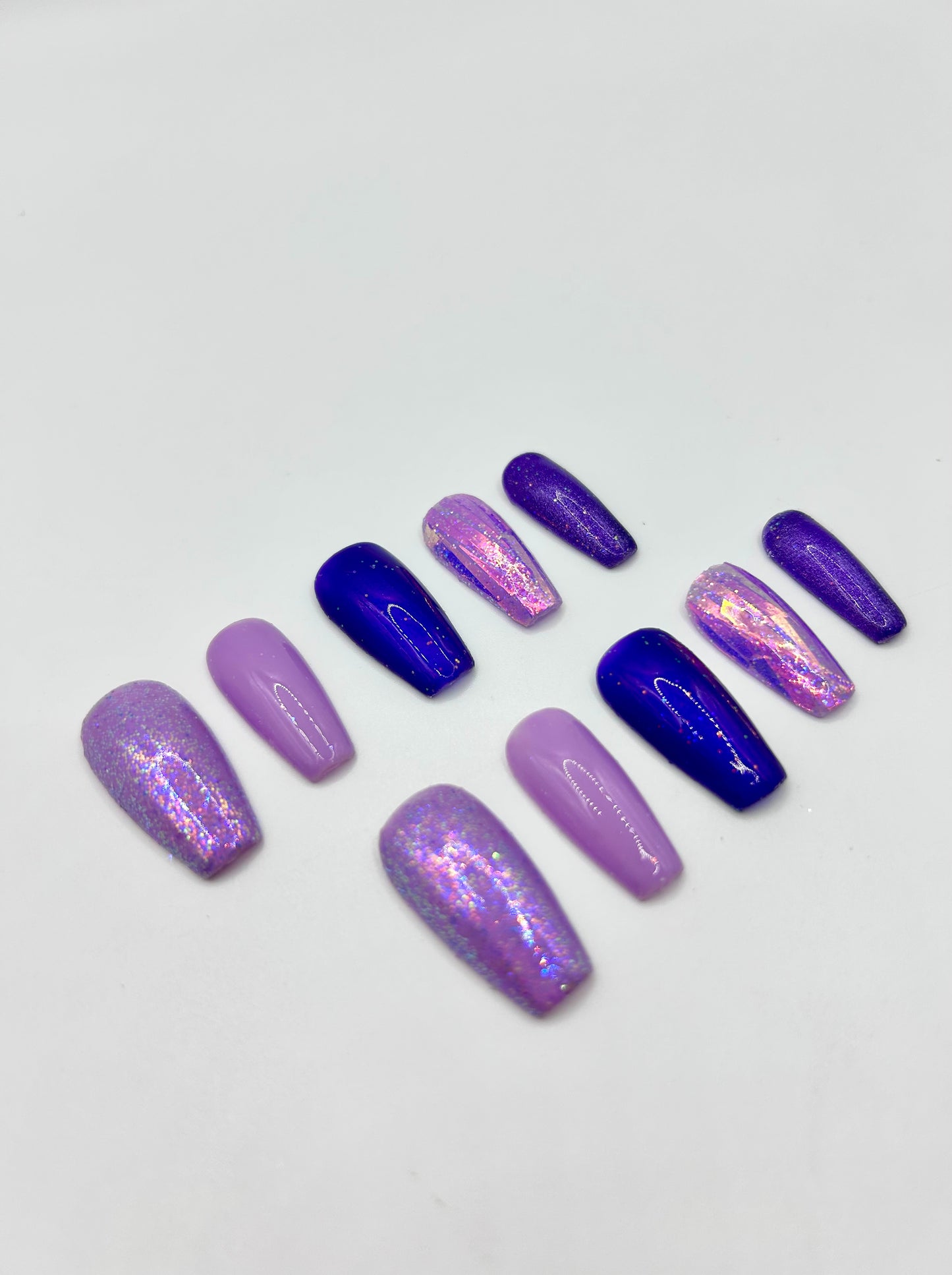 Dreamscape Handcrafted Mani in Minutes Press on Nails