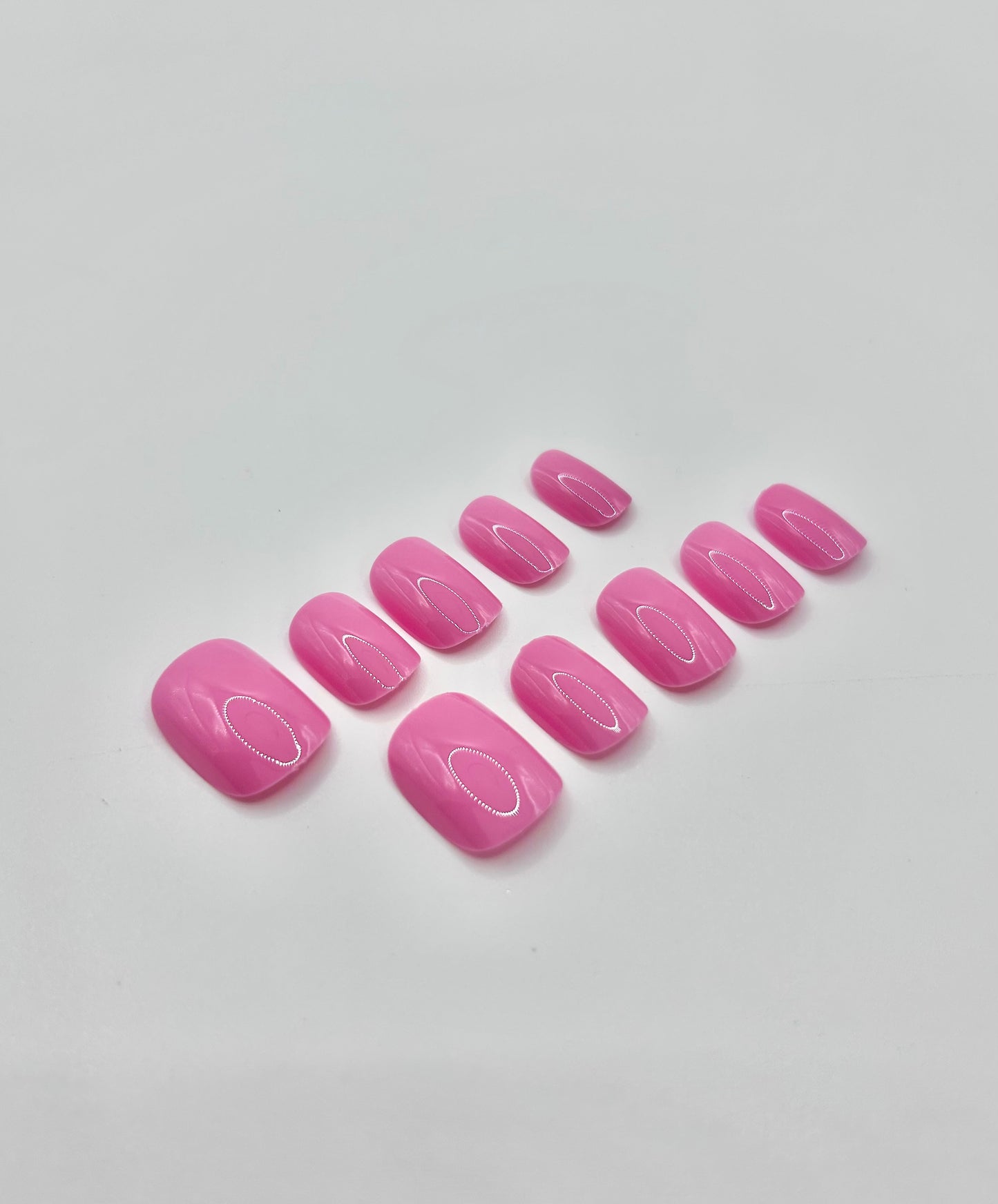 Sugar Plum Mani in Minutes Press on Nails