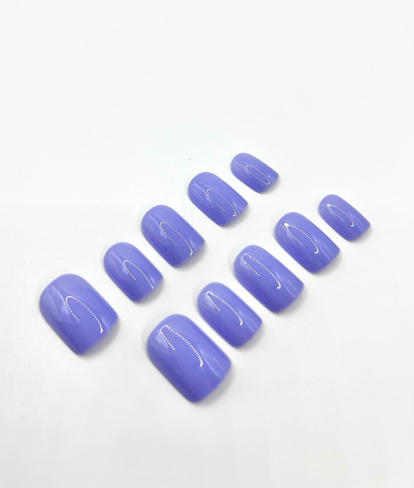 Wisteria Wonder Mani in Minutes Press on Nails