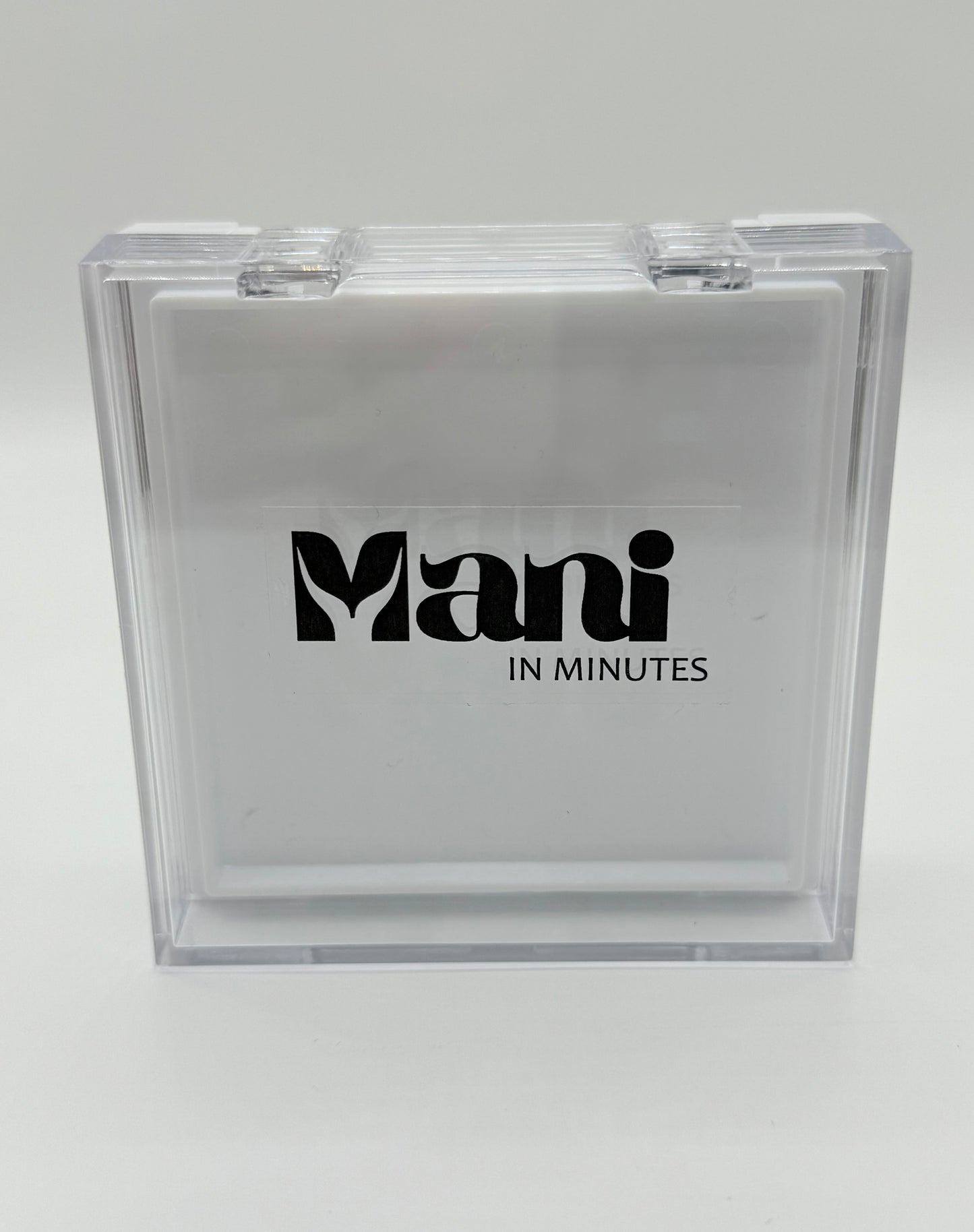 Mani in Minutes Nail Safe