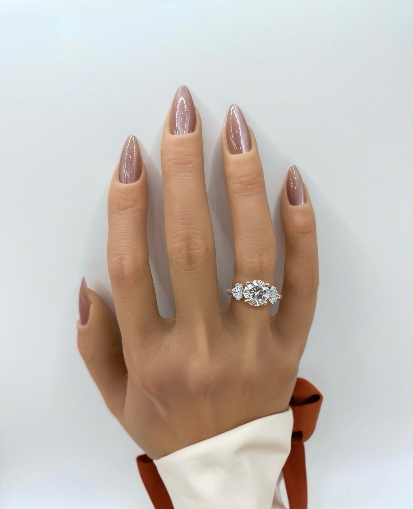 Barely There Mani in Minutes Press on Nails