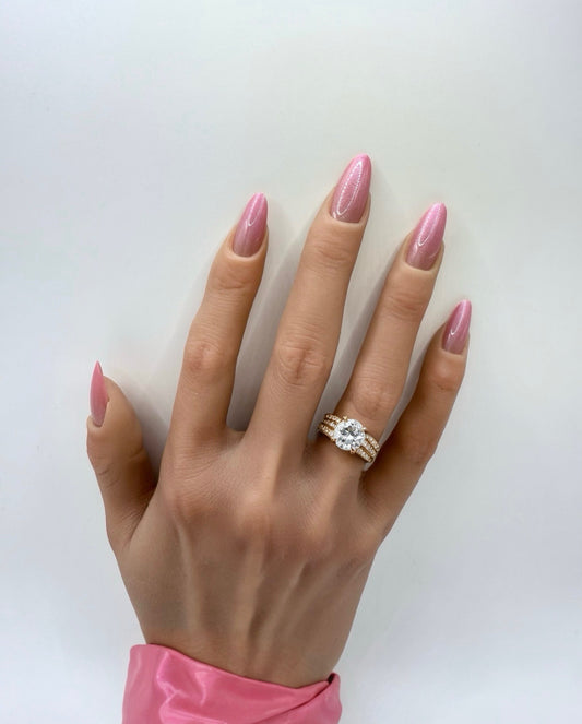 Ombre Muse Mani in Minutes Press on Nails