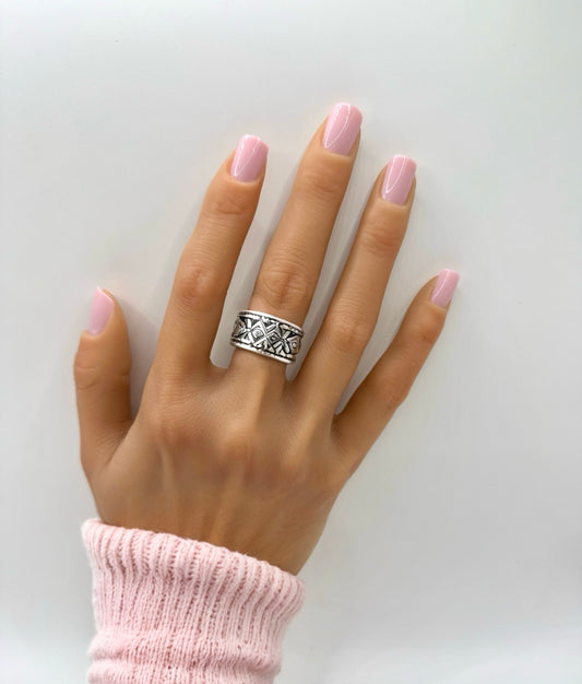 Sugar Cloud Mani in Minutes Press on Nails