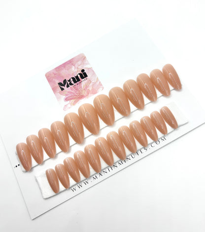 Everyday Elegance Mani in Minutes Press on Nails