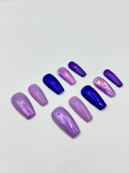 Dreamscape Handcrafted Mani in Minutes Press on Nails