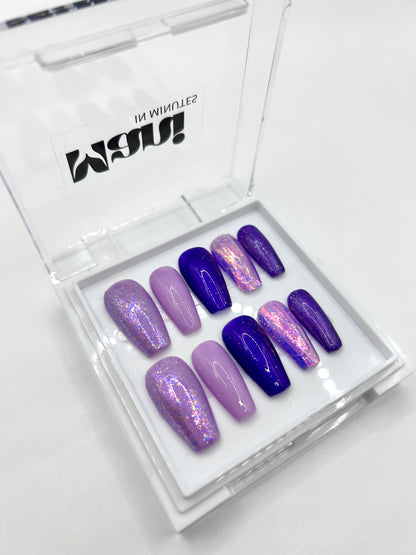 Dreamscape Handcrafted Mani in Minutes Press on Nails