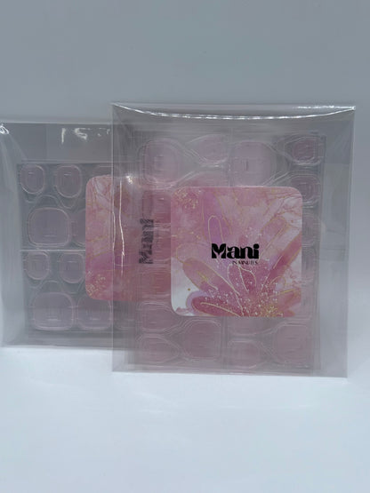 Mani in Minutes Self-Adhesive Nail Tabs