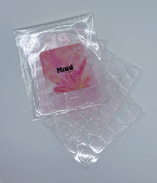 Mani in Minutes Self-Adhesive Nail Tabs